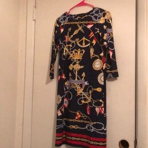 Talbots dress